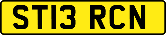 ST13RCN