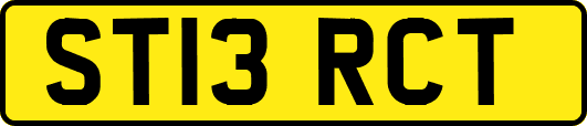 ST13RCT