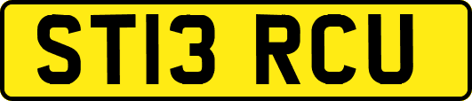 ST13RCU
