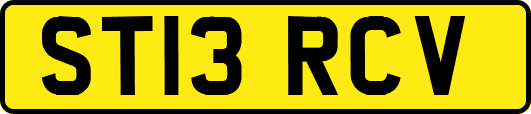 ST13RCV