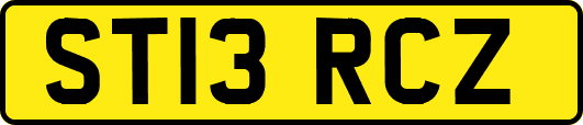 ST13RCZ