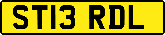 ST13RDL