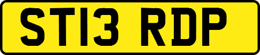 ST13RDP