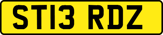 ST13RDZ