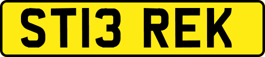 ST13REK