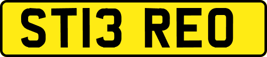 ST13REO