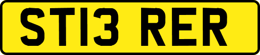 ST13RER