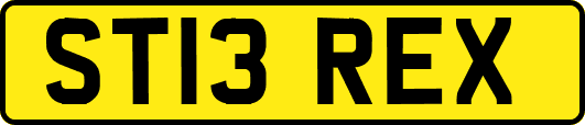 ST13REX