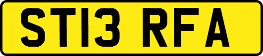 ST13RFA