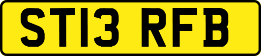 ST13RFB