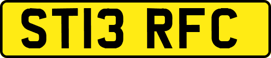 ST13RFC