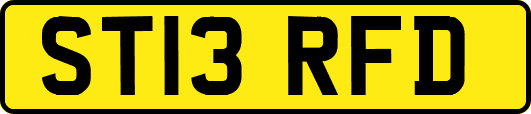 ST13RFD