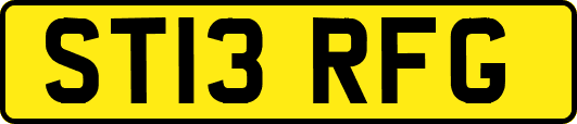 ST13RFG