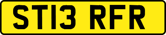 ST13RFR
