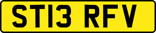 ST13RFV