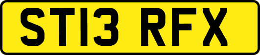 ST13RFX