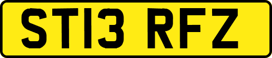 ST13RFZ