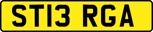 ST13RGA