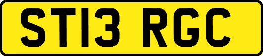 ST13RGC