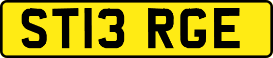 ST13RGE