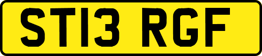 ST13RGF