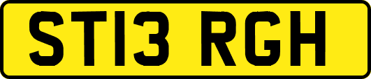 ST13RGH