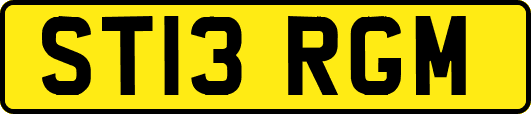 ST13RGM
