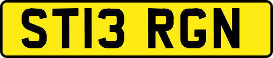 ST13RGN