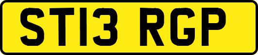 ST13RGP