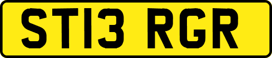 ST13RGR