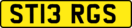 ST13RGS