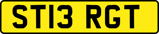 ST13RGT