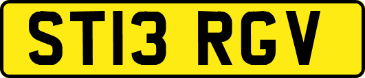 ST13RGV