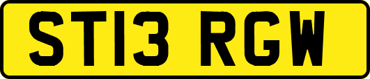 ST13RGW