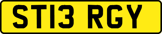 ST13RGY