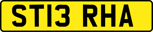 ST13RHA