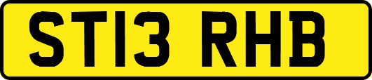 ST13RHB