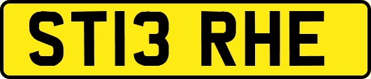 ST13RHE