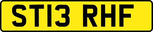ST13RHF