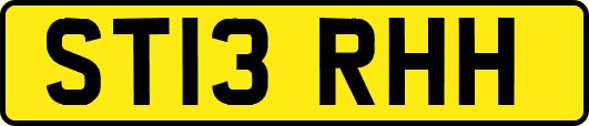ST13RHH