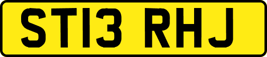 ST13RHJ