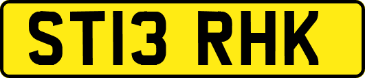 ST13RHK