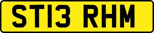 ST13RHM