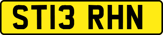 ST13RHN