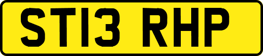 ST13RHP