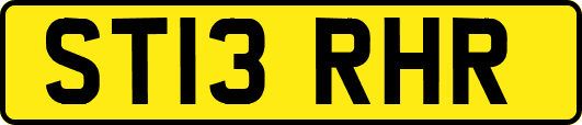 ST13RHR