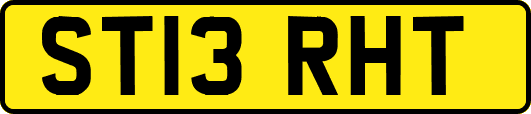 ST13RHT