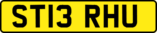 ST13RHU