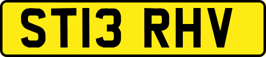 ST13RHV
