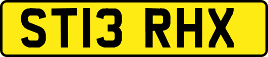 ST13RHX